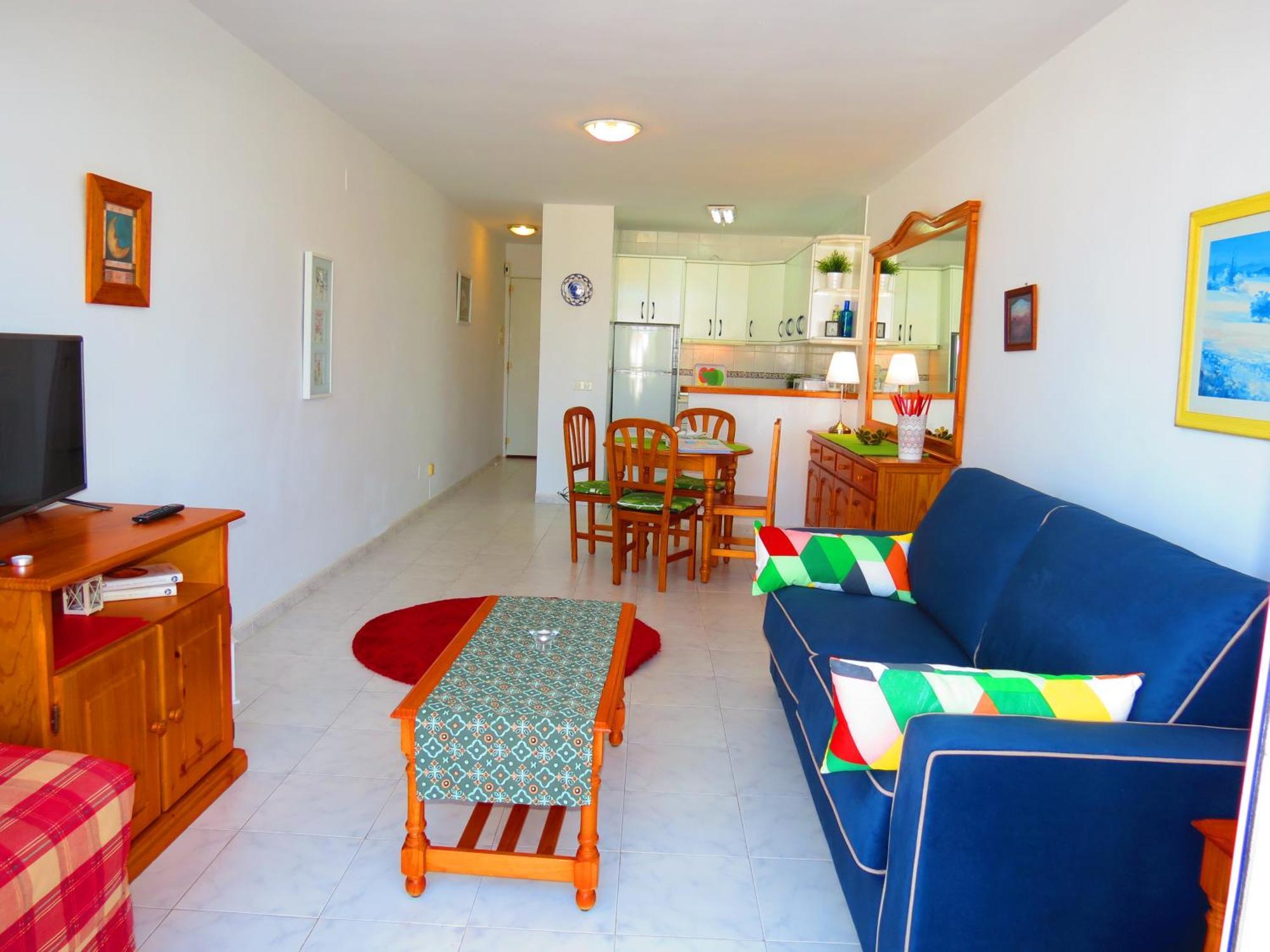 Lual Burriana Appartement Nerja Buitenkant foto