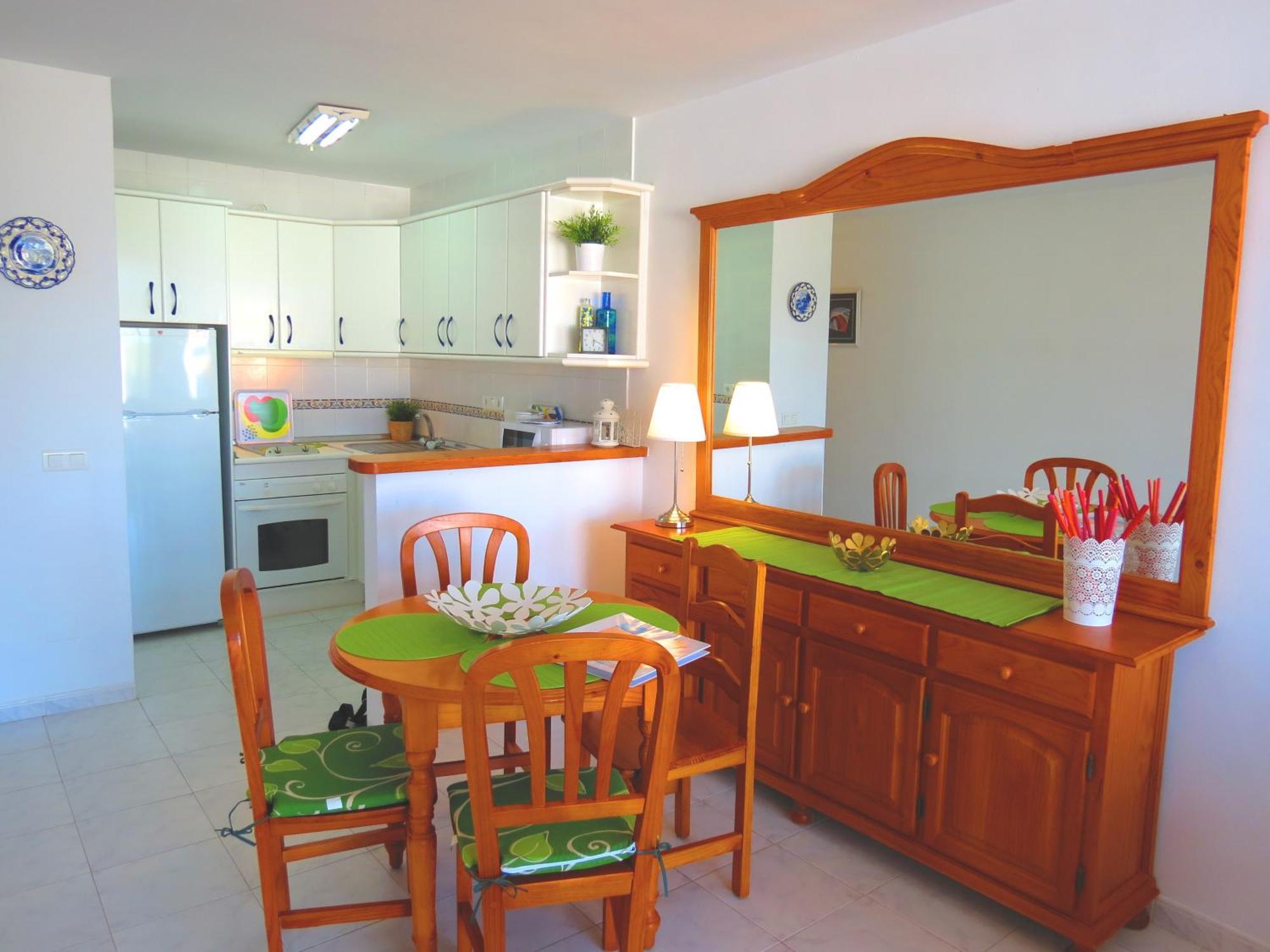 Lual Burriana Appartement Nerja Buitenkant foto