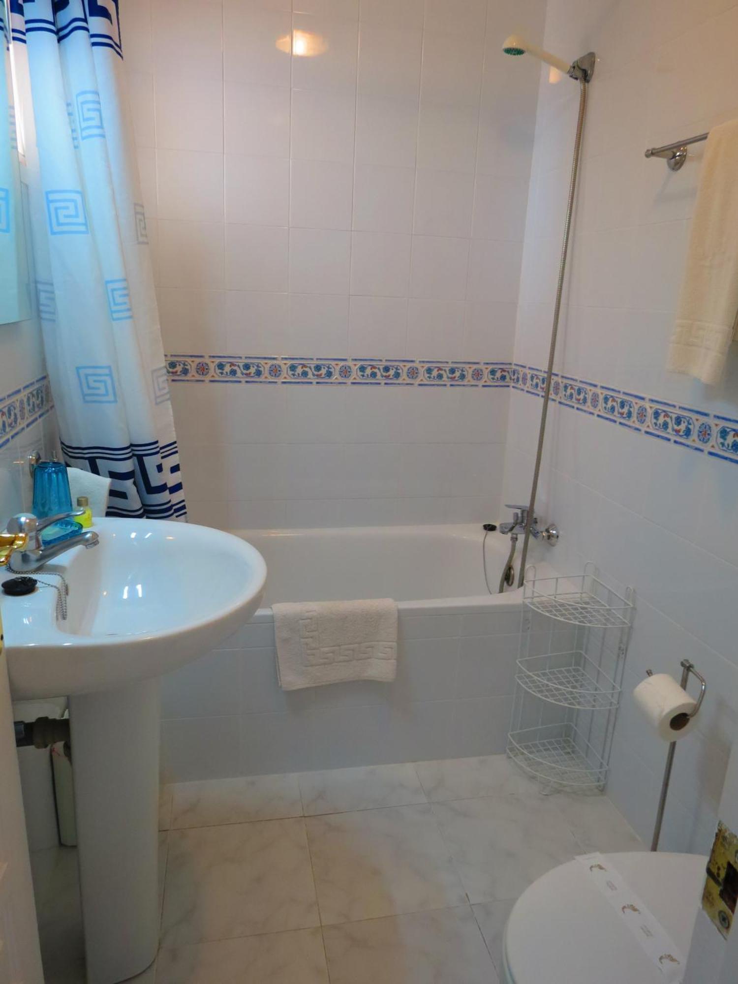 Lual Burriana Appartement Nerja Buitenkant foto