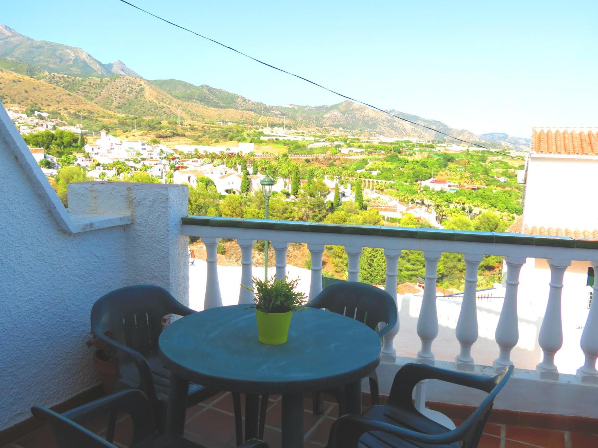 Lual Burriana Appartement Nerja Buitenkant foto