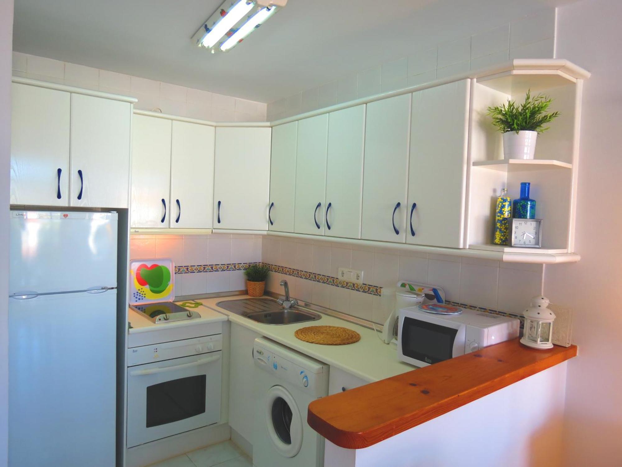 Lual Burriana Appartement Nerja Buitenkant foto